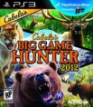 CABELAS BIG GAME HUNTER 2012